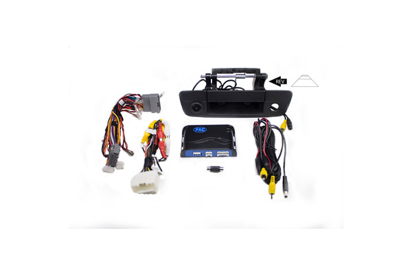  BCI-CH21-KIT3 / BACKUP CAMERA KIT FOR 2009-2011 DODGE RAM EQUIPPED WITH MYGIG RADIOS